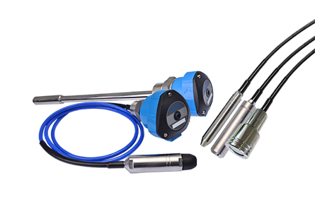 Sitron Hydrostatic Level Transmitter, LH Series